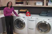 Whirlpool Organizes your Laundry Room