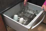KitchenAid® Dishwasher Trends