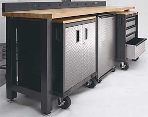 workbenches