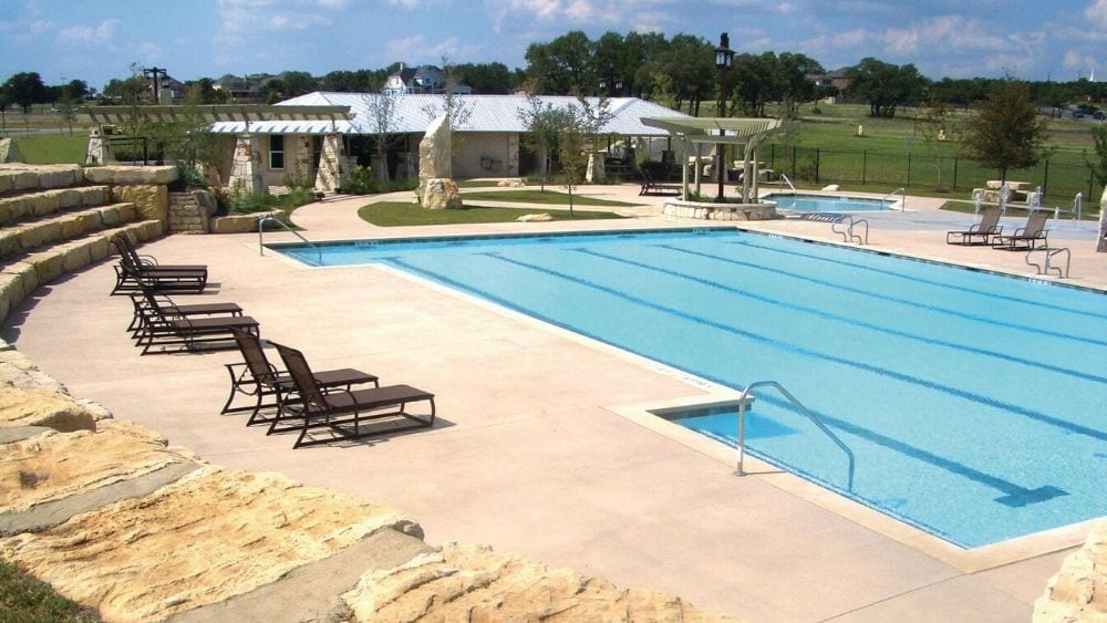 Get to Know Crystal Falls in Leander, Texas NewHomeSource