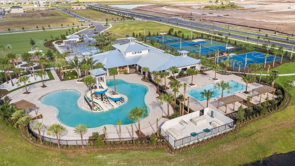 Popular Master Planned Communities in Tampa NewHomeSource