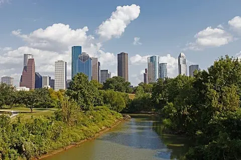Houston destination city