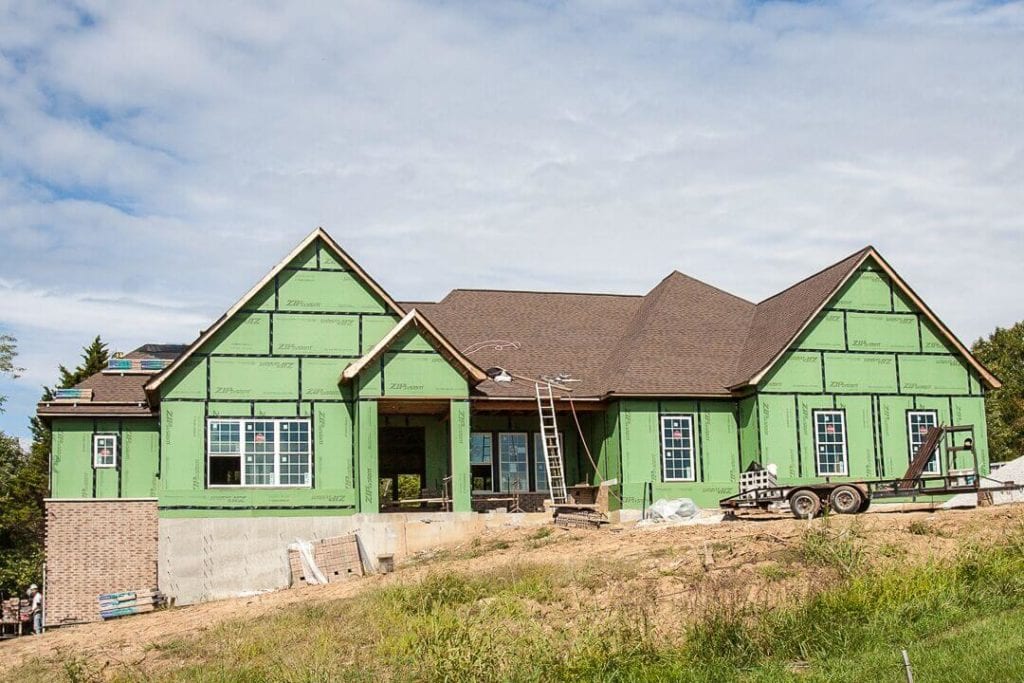 6 Steps Of Building A Custom Home Newhomesource