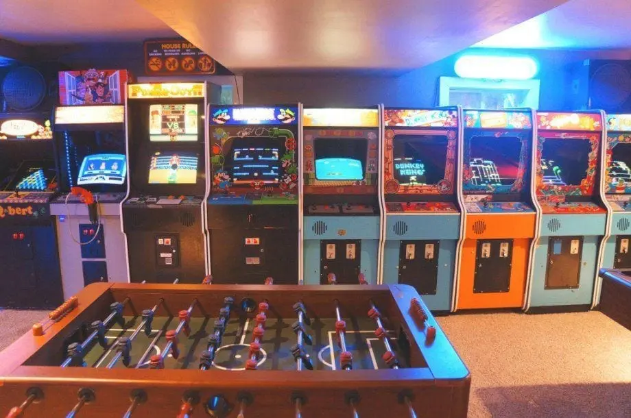 Game Room Ideas the Entire Family Will Love