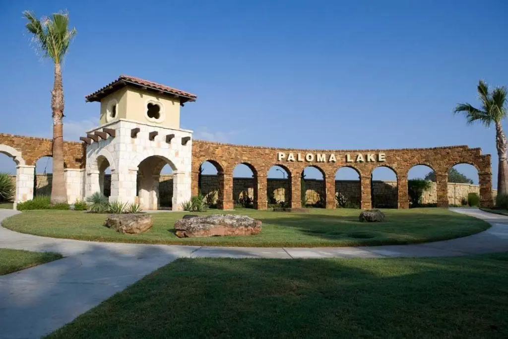 Get to Know Paloma Lake in Round Rock, Texas NewHomeSource