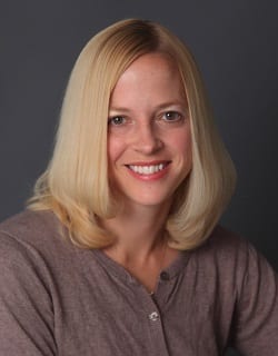 Rachel Hartman, author on NewHomeSource