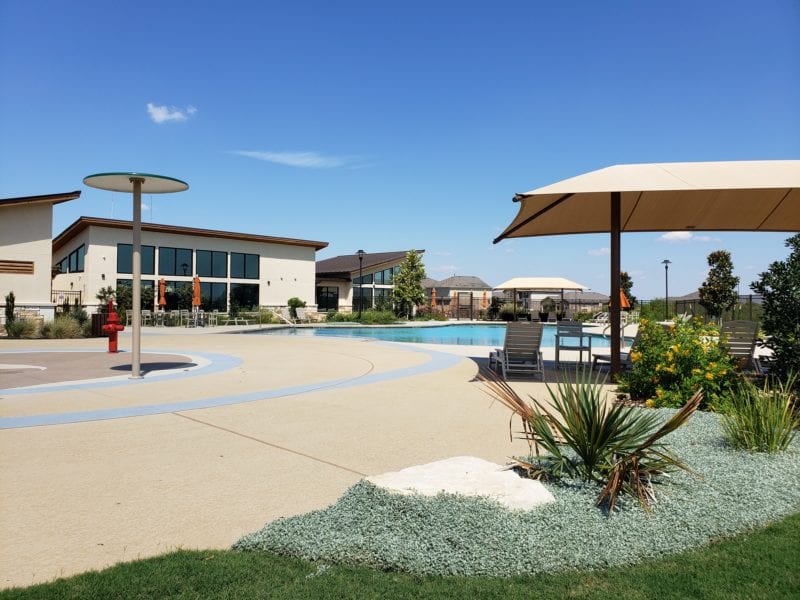 SaddleCreek in Texas NewHomeSource