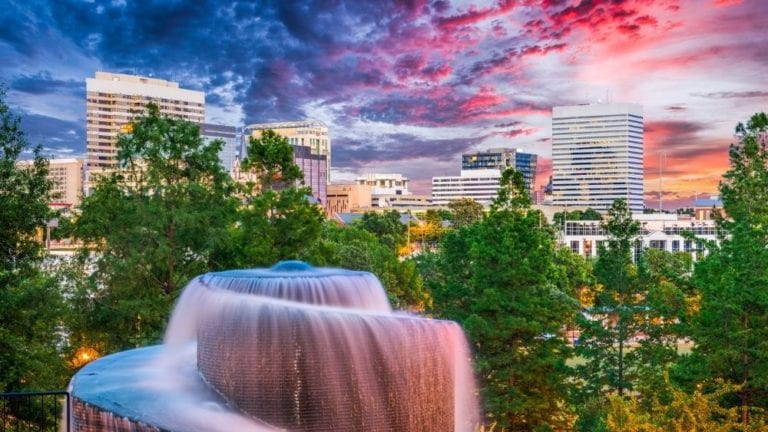 Best cities to retire in south carolina