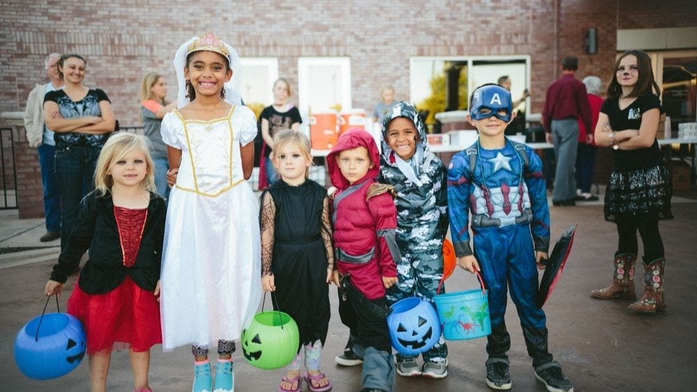 Preparing Your Home for TrickorTreaters