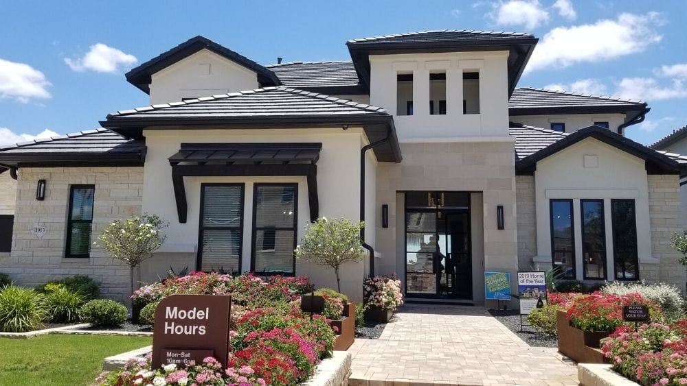 How to Get the Most When Touring A Model Home