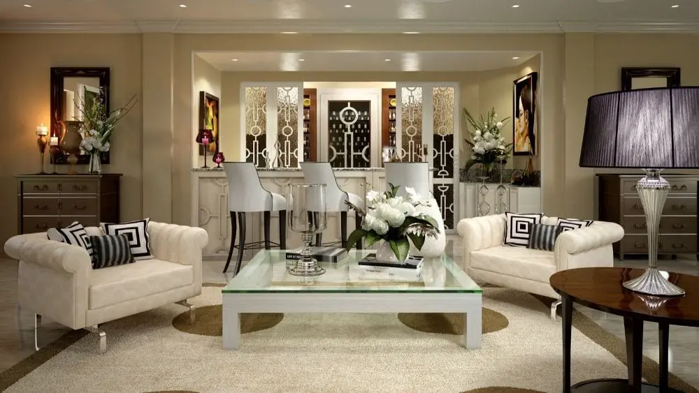 How to Decorate in the Art Deco Design Style - NewHomeSource