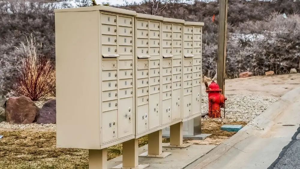 What to Know About Neighborhood Cluster Mailboxes NewHomeSource