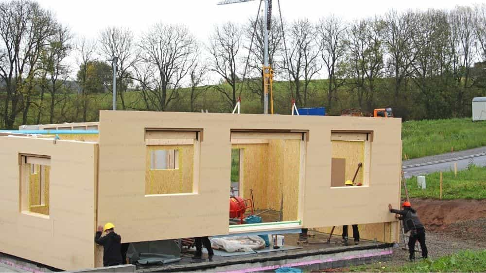 Prefab Homes Are A Good Fit For First