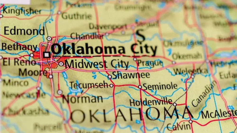 Top 10 Safest Cities in Oklahoma in 2024