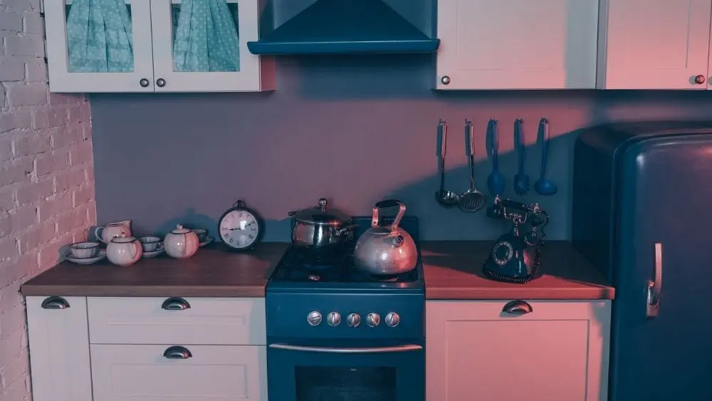 Not Old, Just Classic Vintage Kitchen Appliances