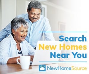 Search new homes