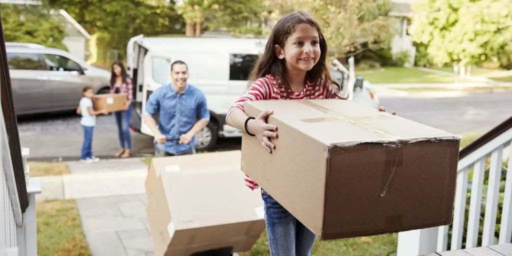 What to Pack Last on Moving Day