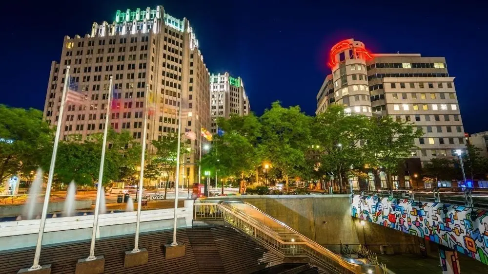 What's to Love About Bethesda, Maryland: A Washington DC Suburb