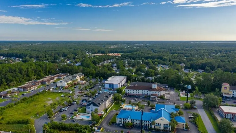 Best Suburbs Near Jacksonville, Florida