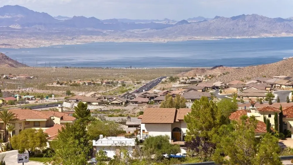 The Best Suburbs Near Las Vegas (2024)