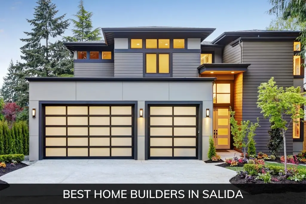 Home Builders in Salida, Colorado