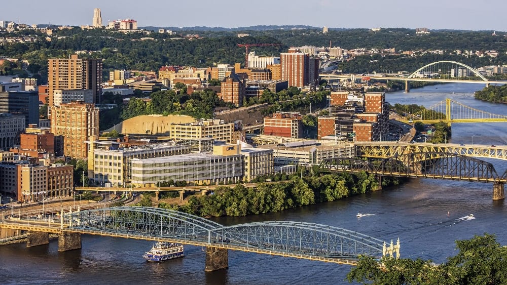 2021 Best Suburbs Surrounding Pittsburgh - NewHomeSource