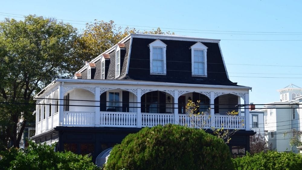 Mansard Roofs Offer a Touch of French Elegance NewHomeSource