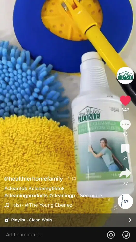 TikTok Made Me Buy It: Cleaning Products - NewHomeSource