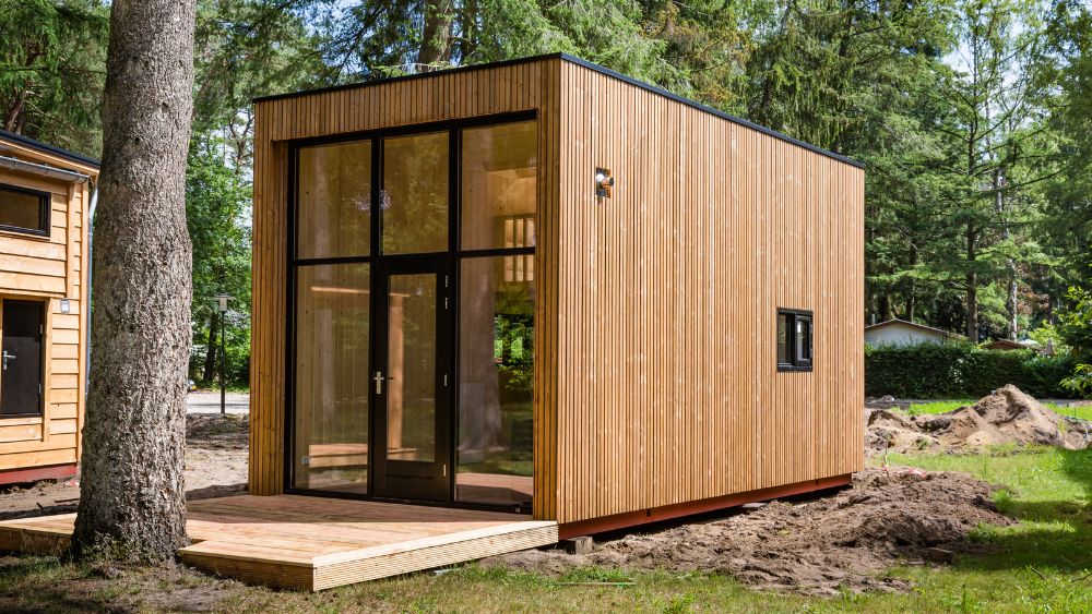  Ecological Tiny Houses builders