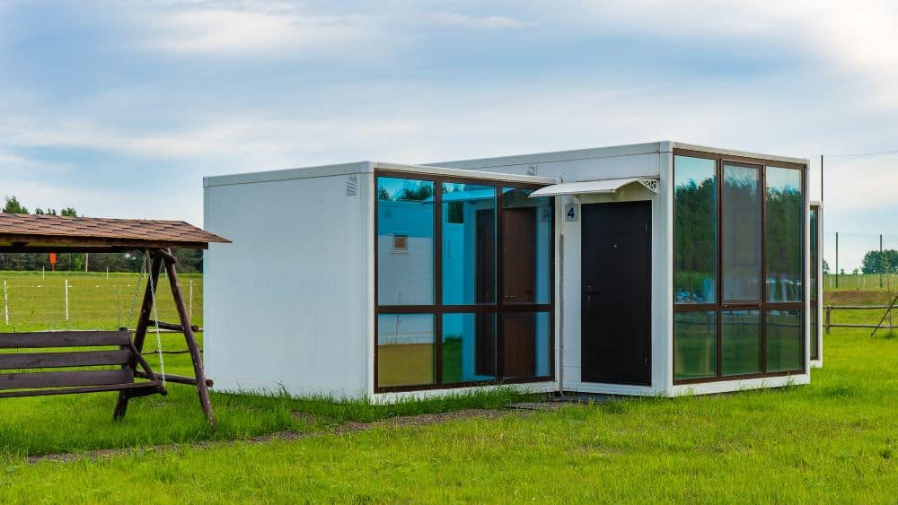 Creative Use of Space, Materials in Hamptons Tiny Home