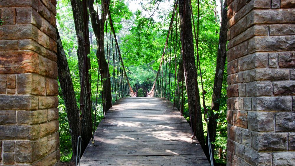 10 Best State Parks in Mississippi