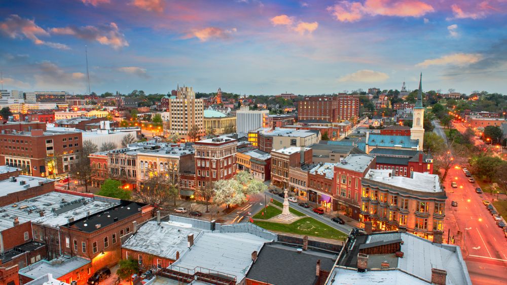 Your complete guide to moving to Macon, NewHomeSource